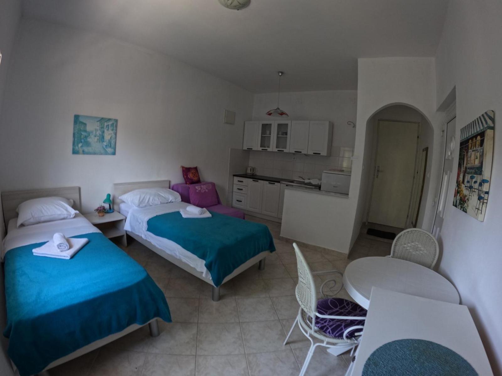 Apartmani Lena شيبينيك المظهر الخارجي الصورة