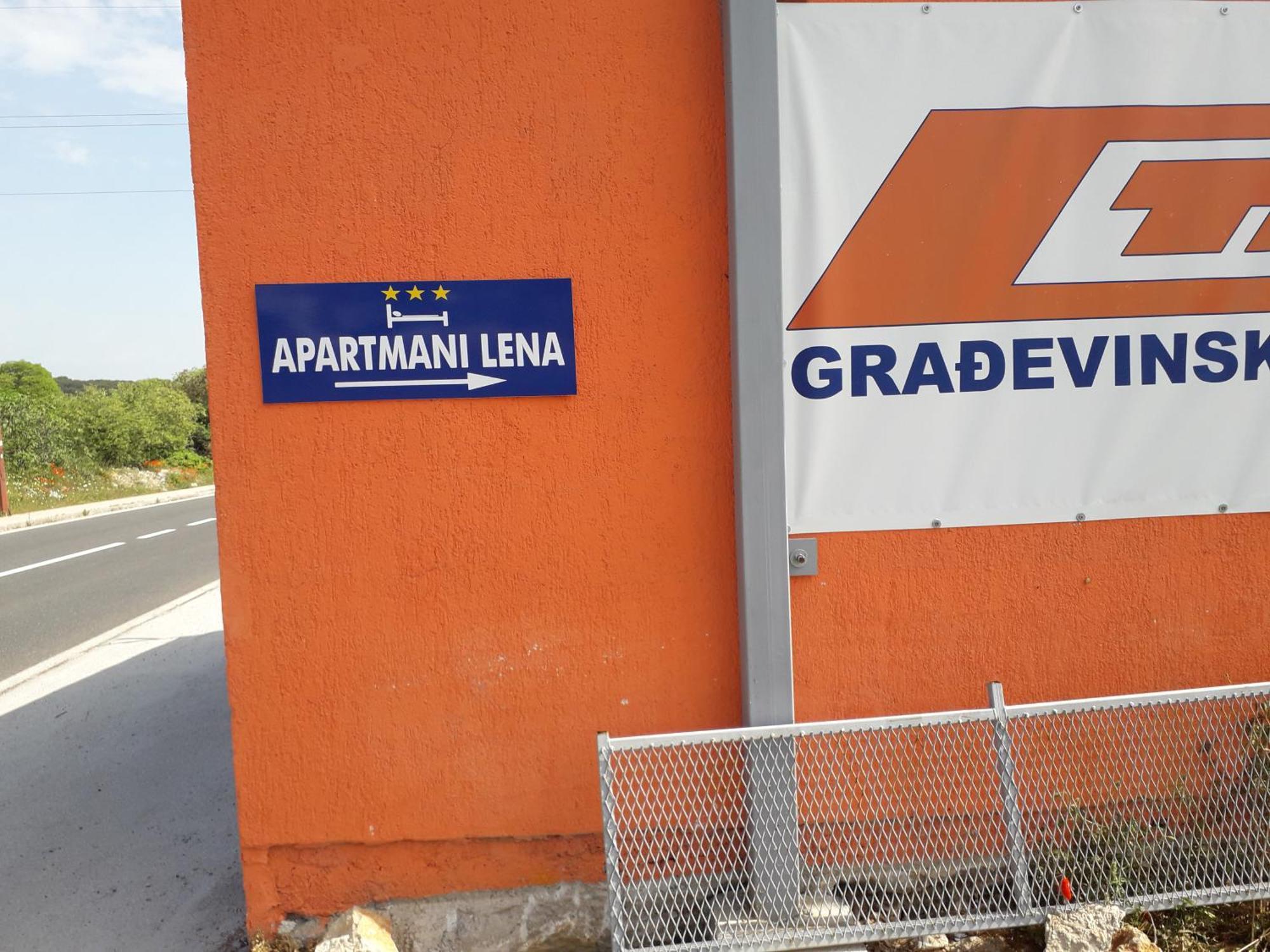 Apartmani Lena شيبينيك المظهر الخارجي الصورة